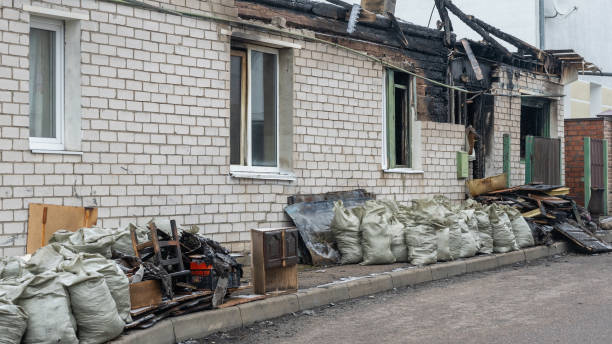 24/7 Emergency Emergency Fire Damage Restoration experts in Manassas, VA