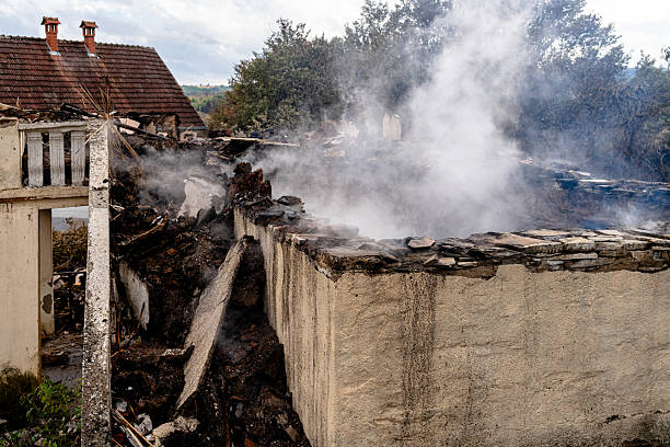 Affordable Emergency Fire Damage Restoration solutions in Manassas, VA