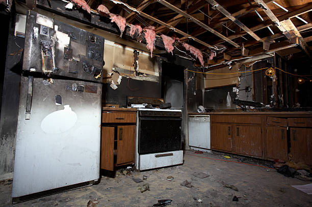 Licensed Emergency Fire Damage Restoration service in Manassas, VA - Fire Damage Flint